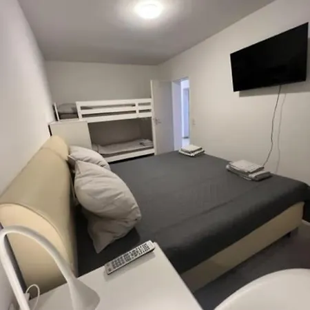 Monteurzimmer - Ferienwohnung Nahe Frankfurt Am Main Egelsbach