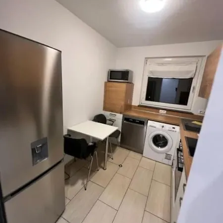 Monteurzimmer - Ferienwohnung Nahe Frankfurt Am Main * Egelsbach