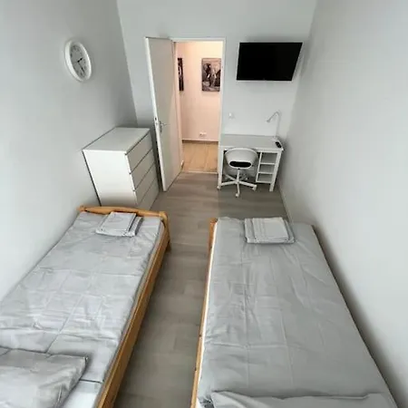 Appartamento Monteurzimmer - Ferienwohnung Nahe Frankfurt Am Main
